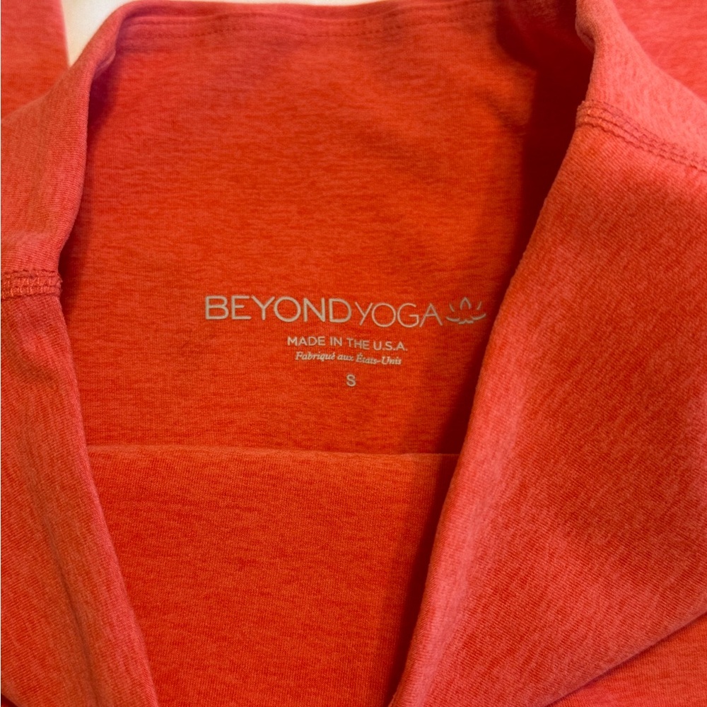 Beyond Yoga | Corral spacedye Leggings S - Picture 3 of 4